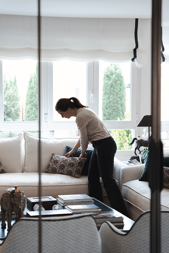 Foto 15 - CB 28 - Estudio Arquitectura Interior de Aurora Monasterio.